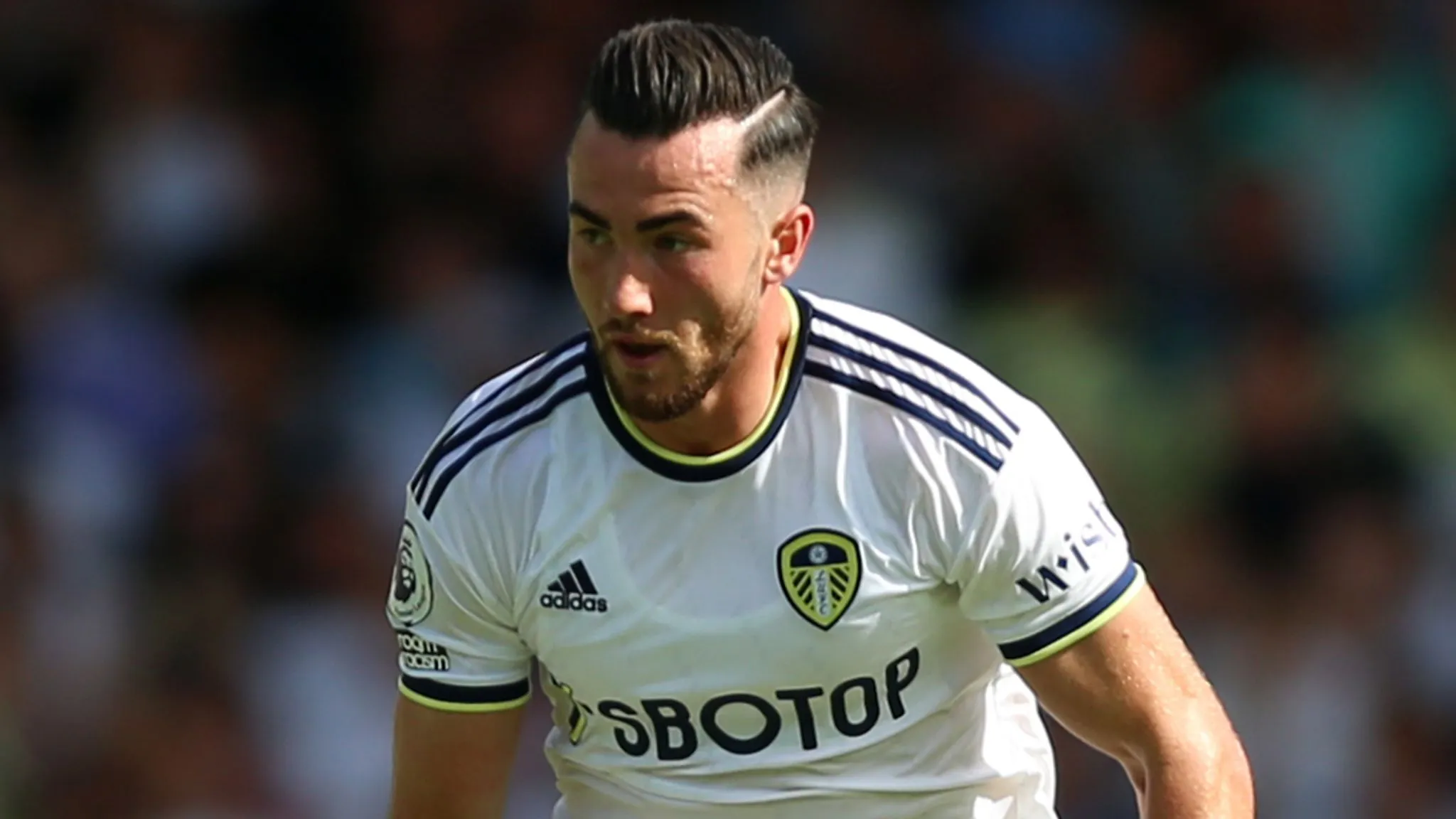 Jack Harrison breaks silence following Leeds United's relegation
